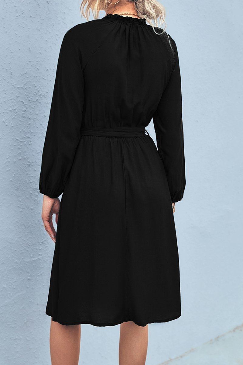 Beautifully Crafted Dress in a Classic Style