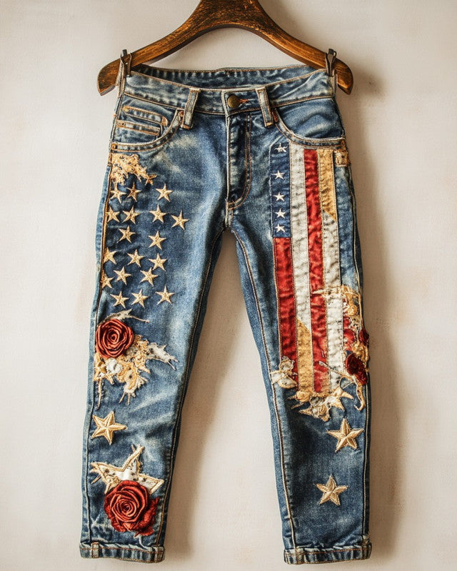 Timeless Vintage Style Garment