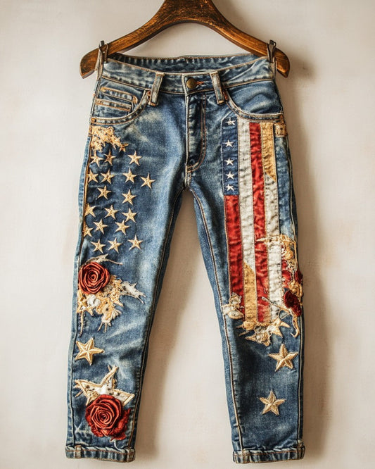 Timeless Vintage Style Garment