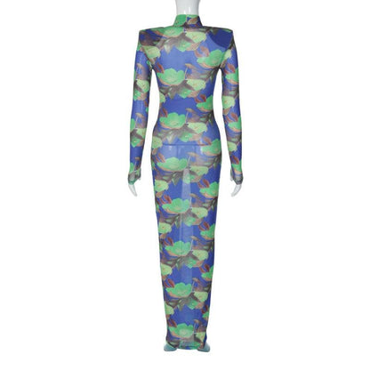 Beautifully Balanced Dress with Timeless Character