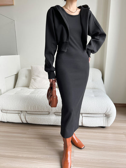 Effortlessly Elegant Dress with a Timeless Design