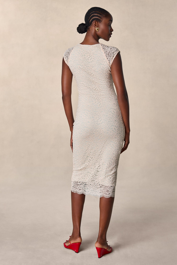 Sophisticated Dress with a Clean Classic Look