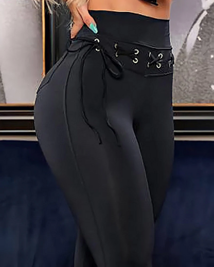 Sophisticated Pants with a Clean Classic Look