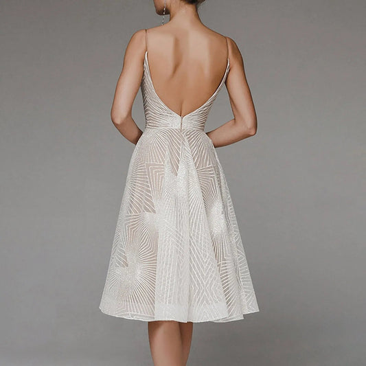 Beautifully Crafted Dress in a Classic Style