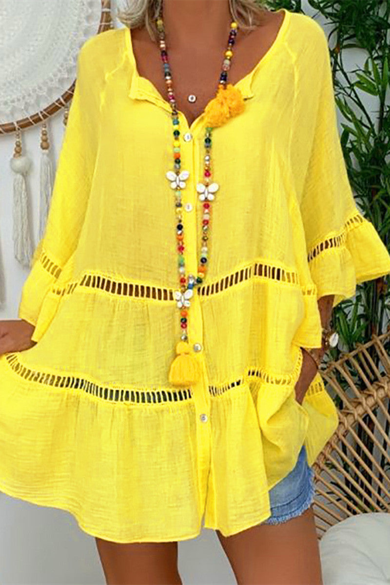 Beautifully Balanced Dress with Timeless Character