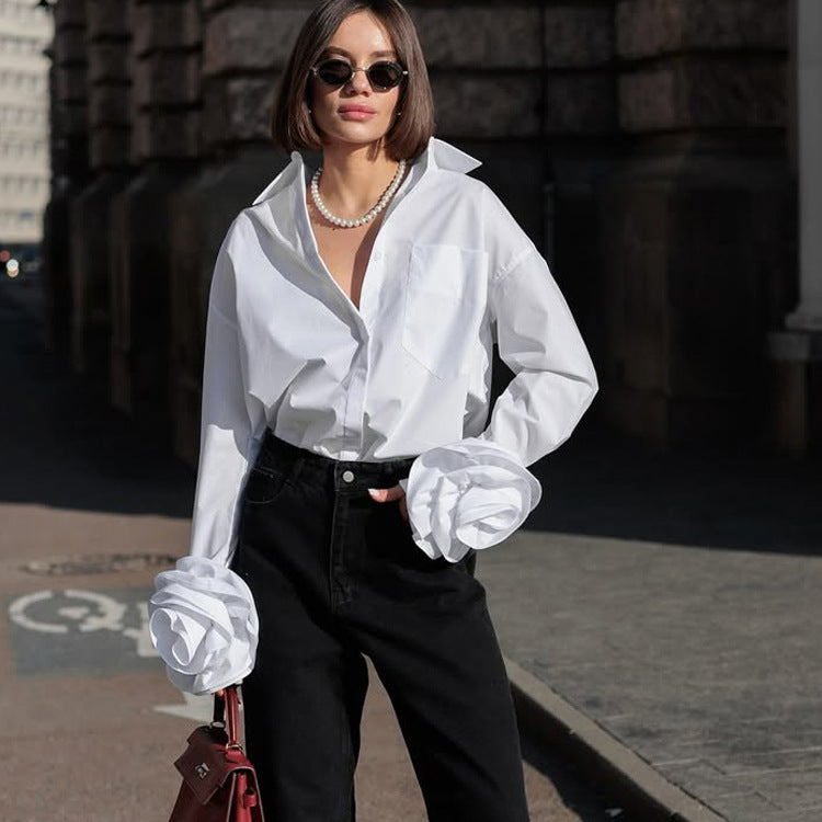 Classic Vintage Shirt with a Flattering Fit