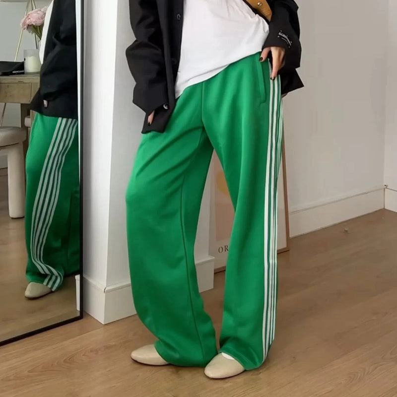 Polished Pants with an Effortless Classic Look