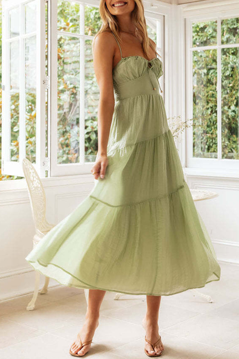 Gracefully Styled Dress for Any Occasion
