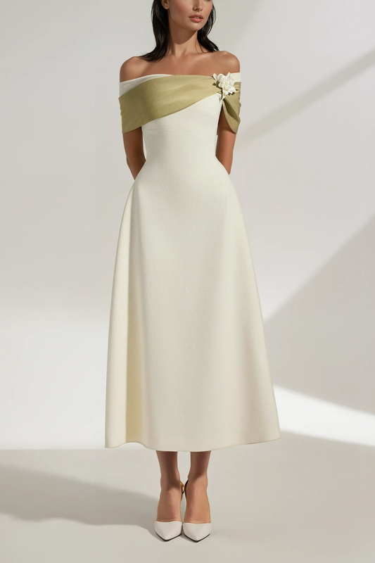 Beautifully Crafted Dress in a Classic Style