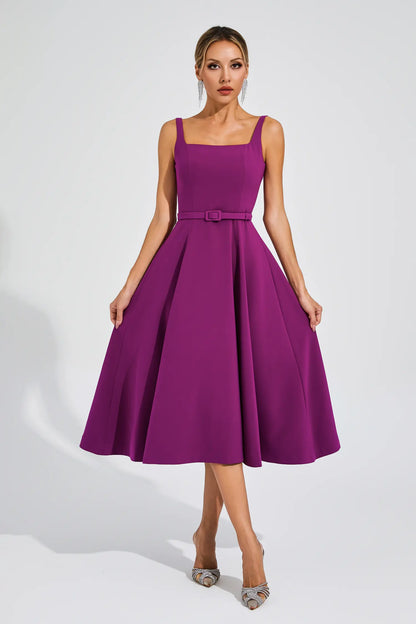 Polished Dress with an Effortless Classic Look