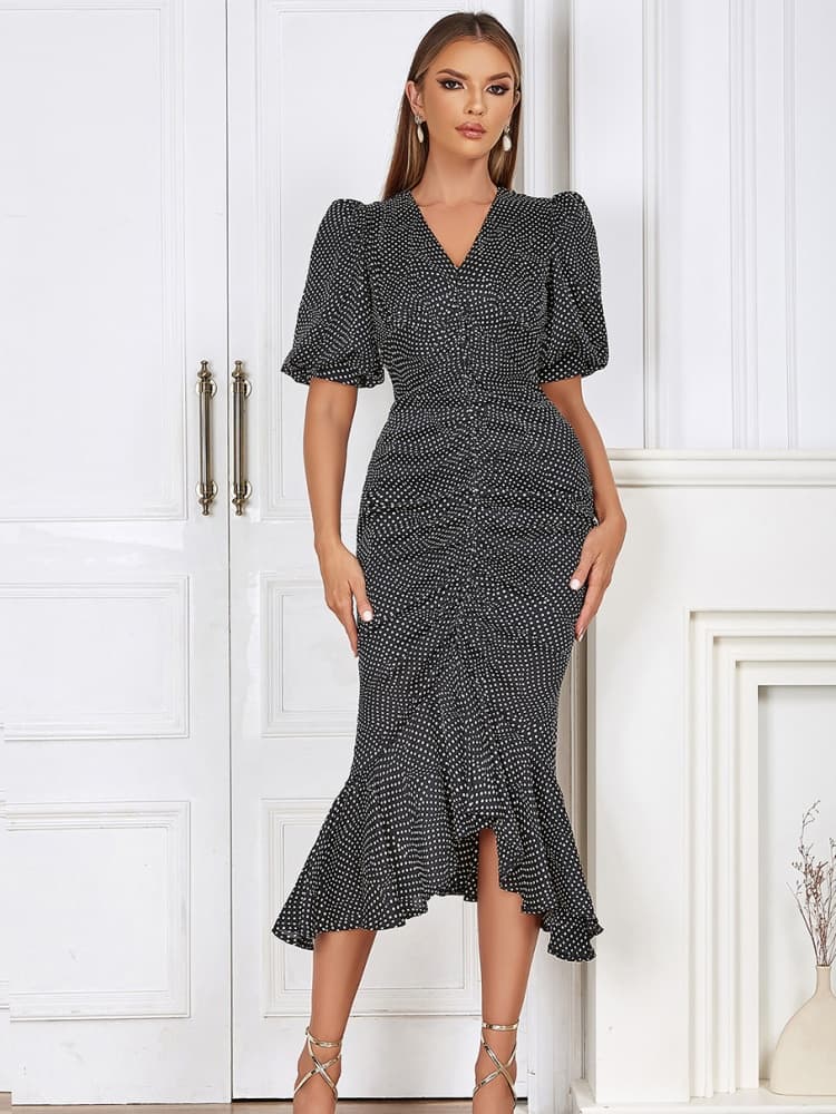 Beautifully Balanced Dress with Timeless Character