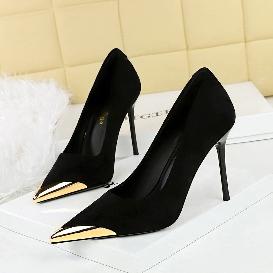 Beautifully Crafted Orthopedic Heels