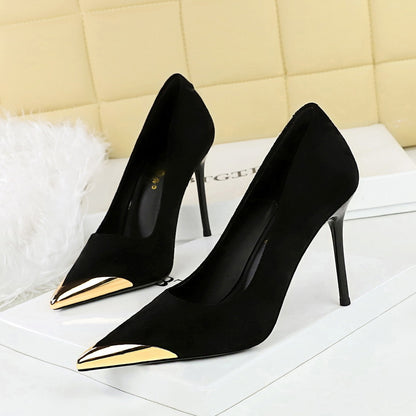 Beautifully Crafted Orthopedic Heels