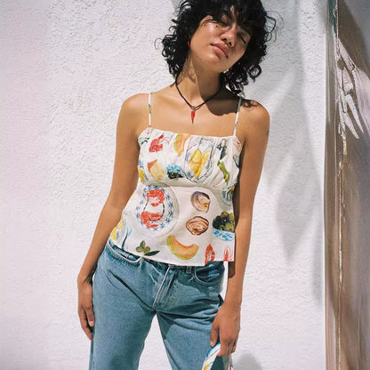 A Vintage Style Garment with Delicate Timeless Details