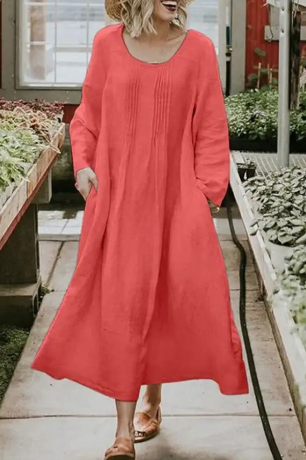 Sophisticated Dress with a Clean Classic Look