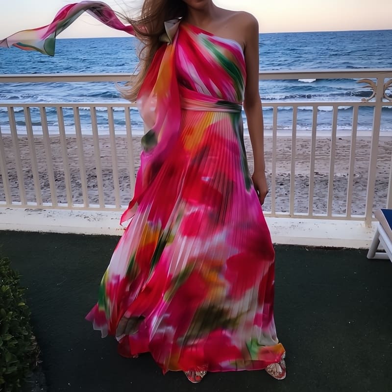 Beautifully Balanced Dress with Timeless Character