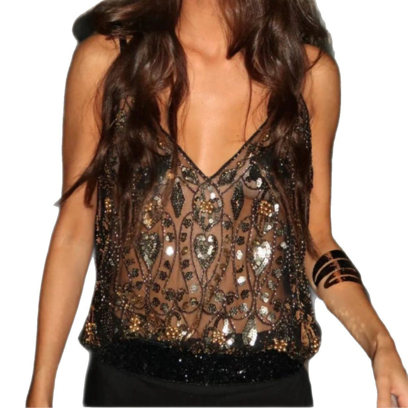 Vintage Inspired Garment with a Contemporary Edge