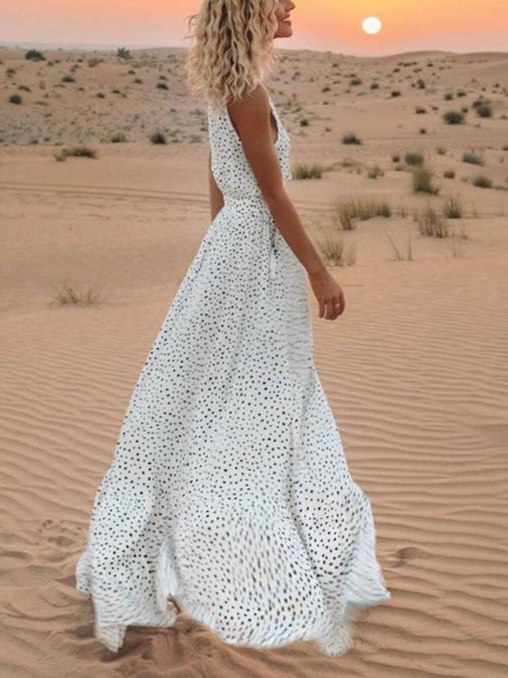 Beautifully Balanced Dress with Timeless Character