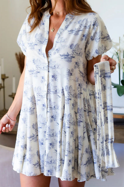 Gracefully Styled Dress for Any Occasion