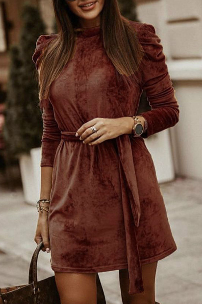 Polished Dress with an Effortless Classic Look