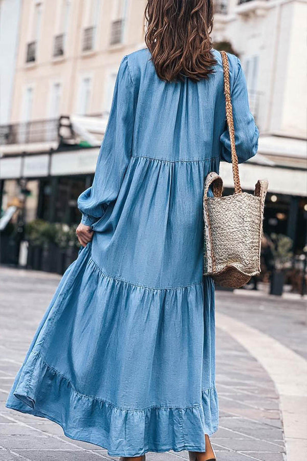Beautifully Balanced Dress with Timeless Character