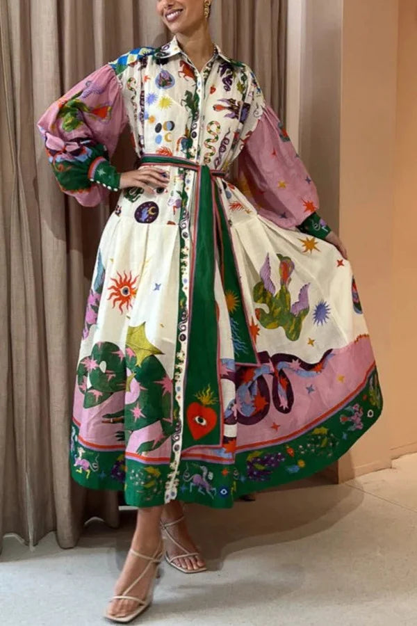Beautifully Crafted Dress in a Classic Style