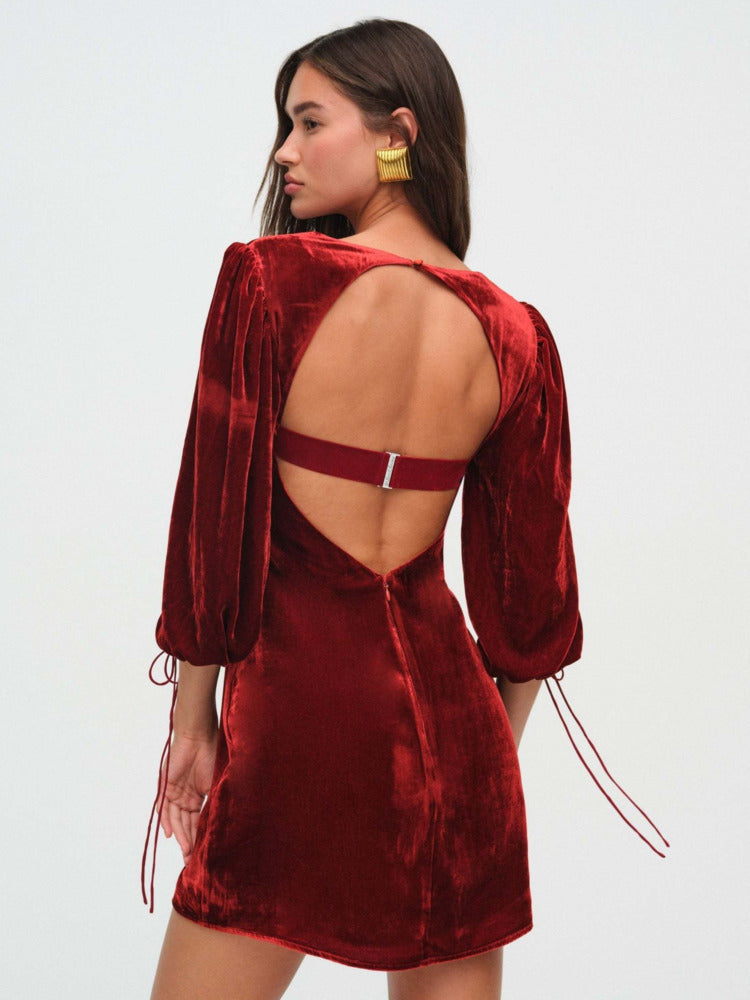 Polished Dress with an Effortless Classic Look