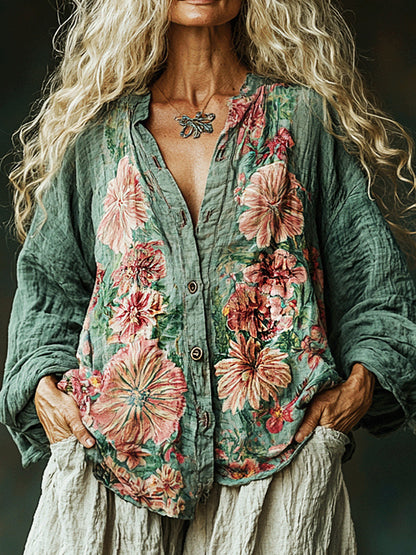 Classic Vintage & Enduringly Stylish Shirt