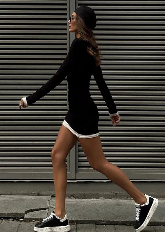 Sophisticated Dress with a Clean Classic Look