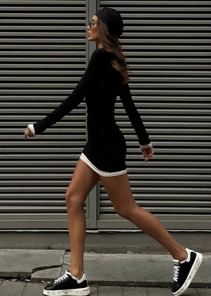 Sophisticated Dress with a Clean Classic Look