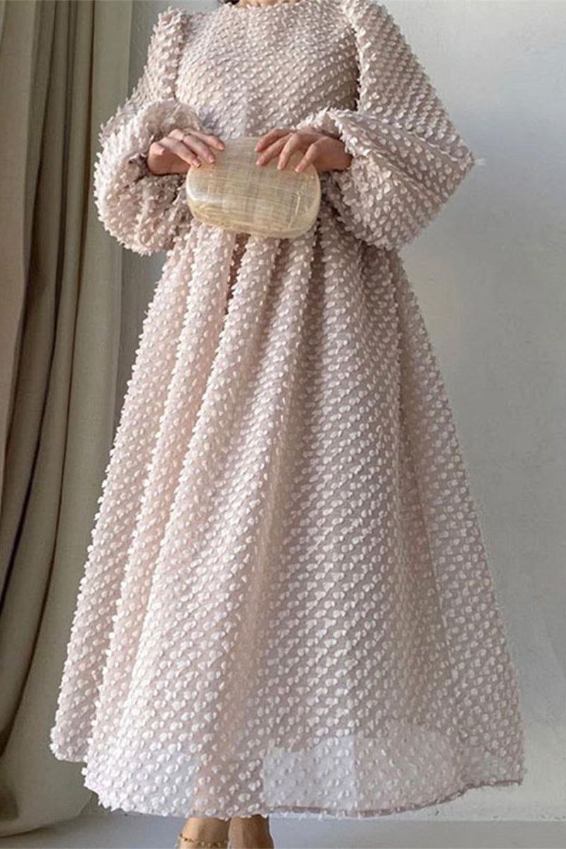 Sophisticated Dress with a Clean Classic Look