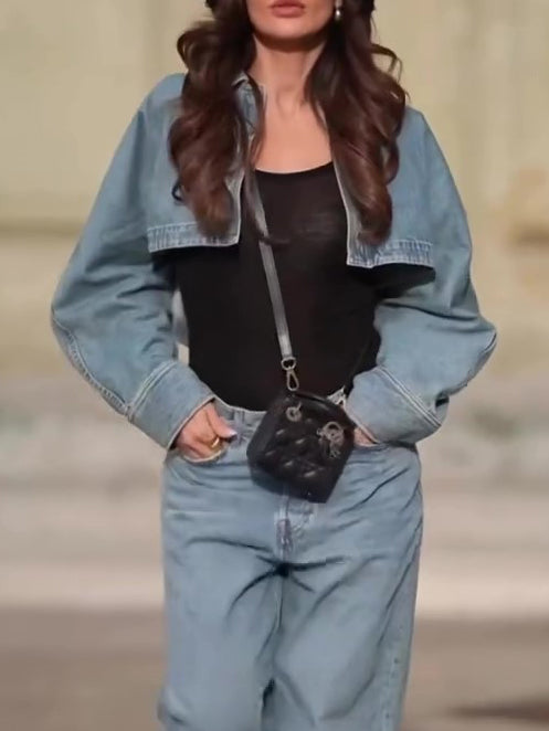 Polished Jacket with an Effortless Classic Look