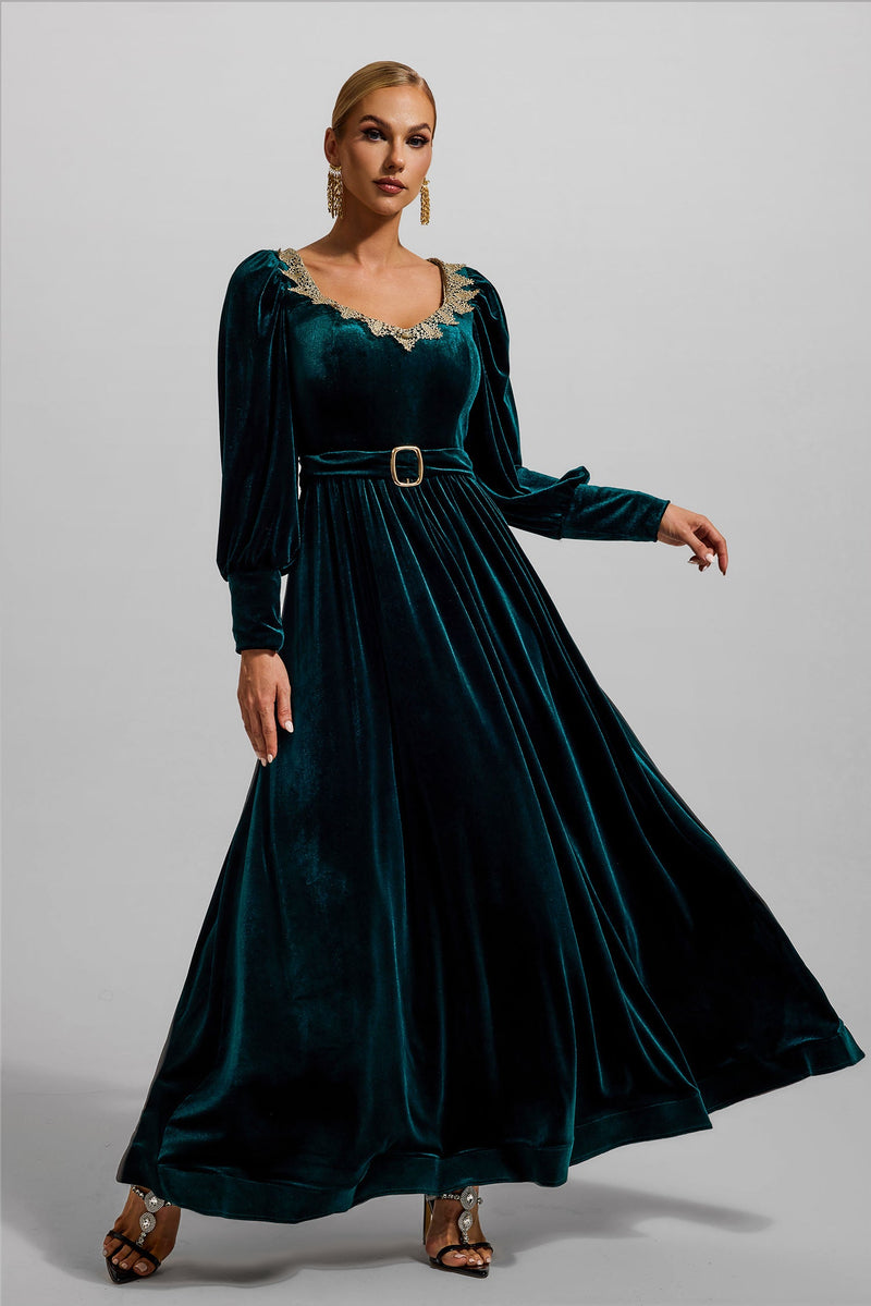 Beautifully Balanced Dress with Timeless Character