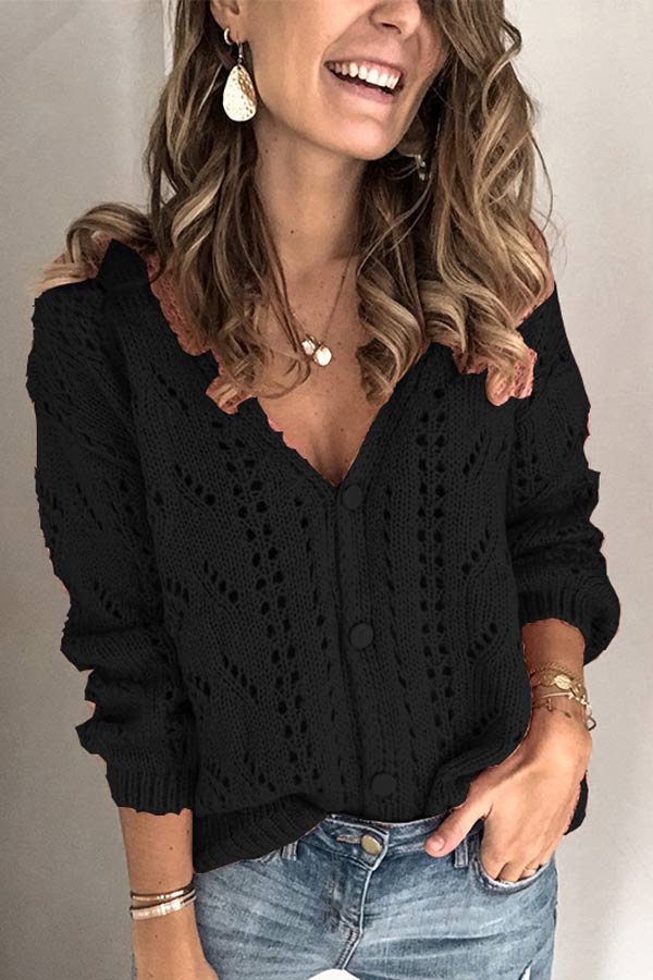 Polished Sweater with an Effortless Classic Look