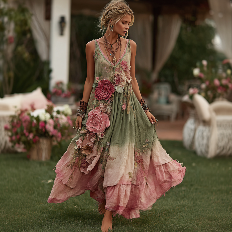 Beautifully Crafted Dress in a Classic Style
