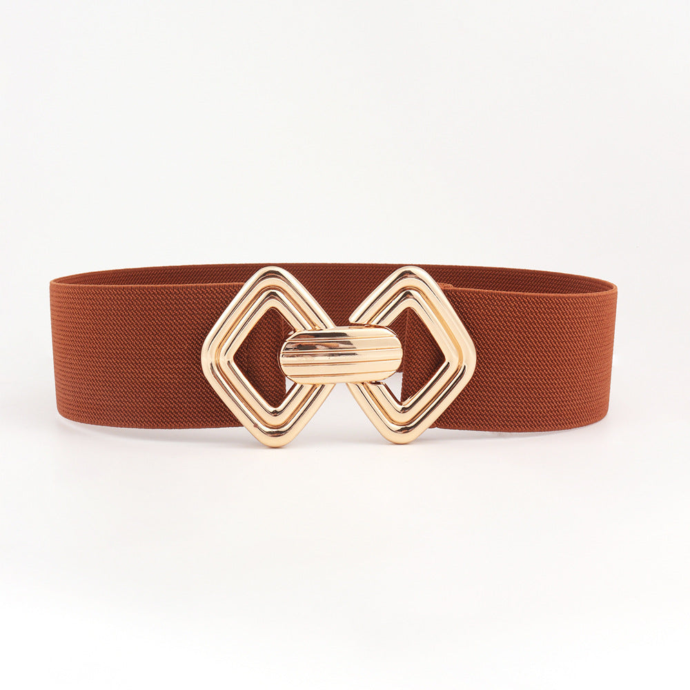 Light Brown Elastic