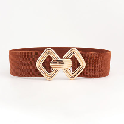Light Brown Elastic