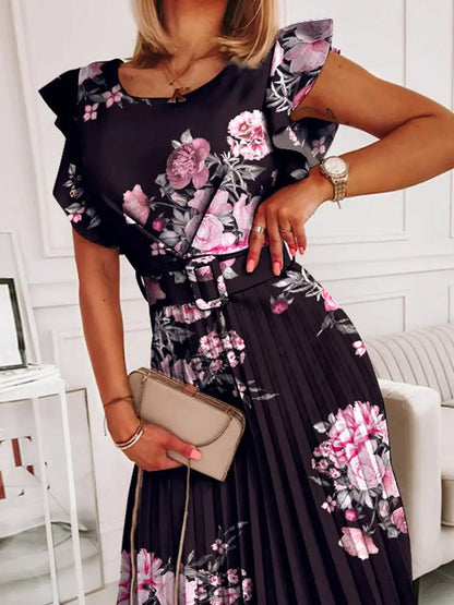 Polished Dress with an Effortless Classic Look