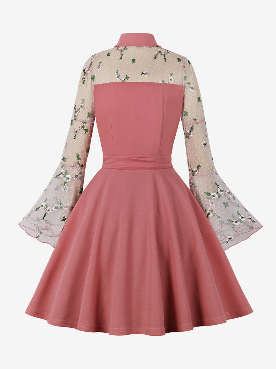 Sophisticated Dress with a Clean Classic Look