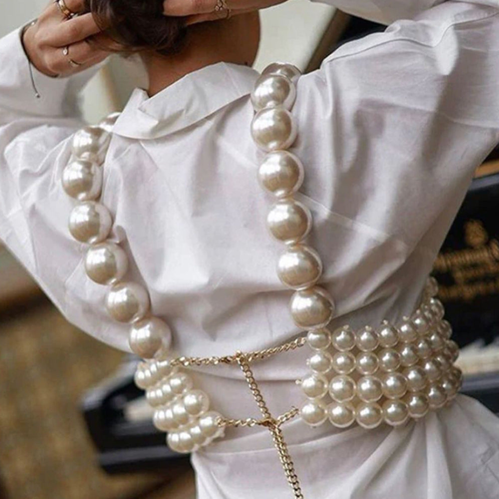 Gracefully Styled Garment for Any Occasion