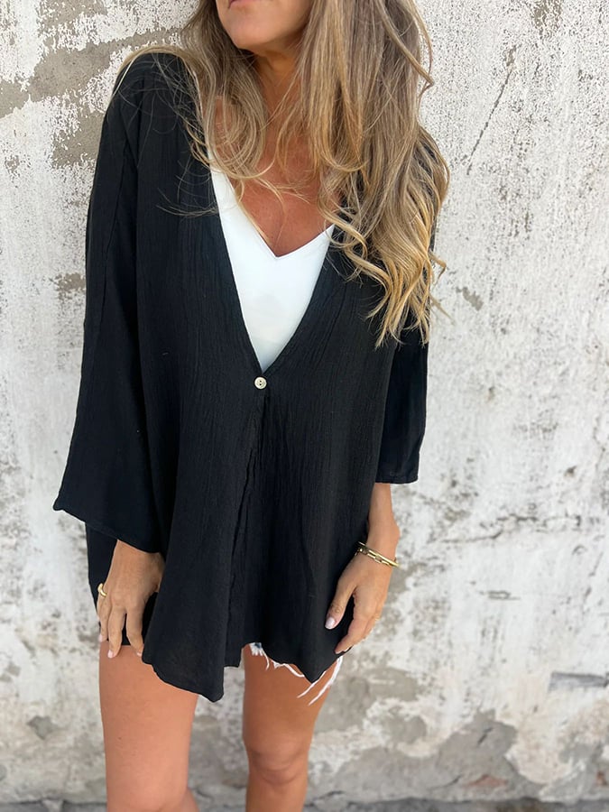 Beautifully Balanced Shirt with Timeless Character