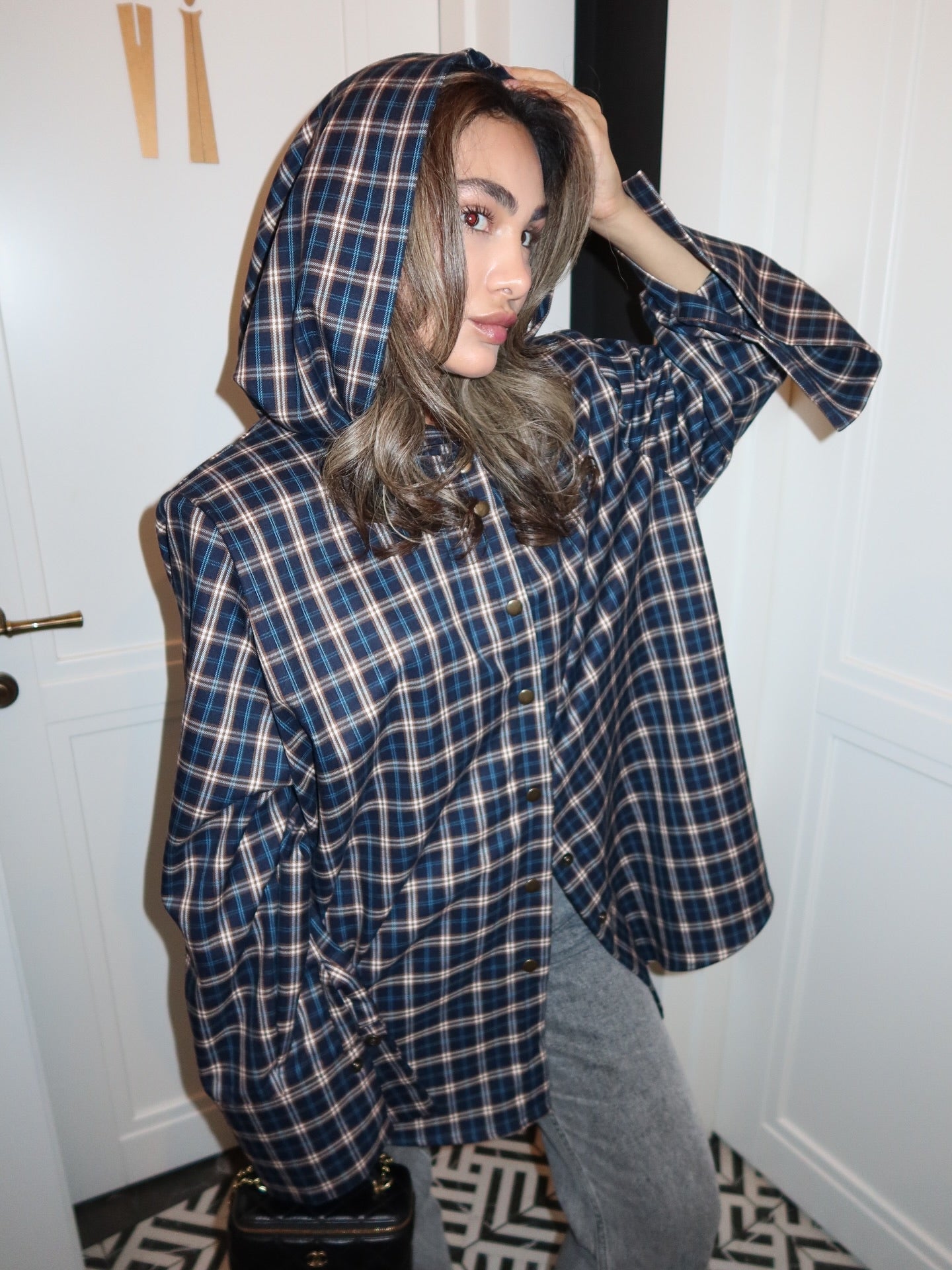 Beautifully Crafted Shirt in a Classic Style