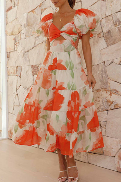 Gracefully Styled Dress for Any Occasion