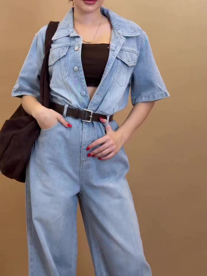 Vintage Inspired Garment with a Contemporary Edge
