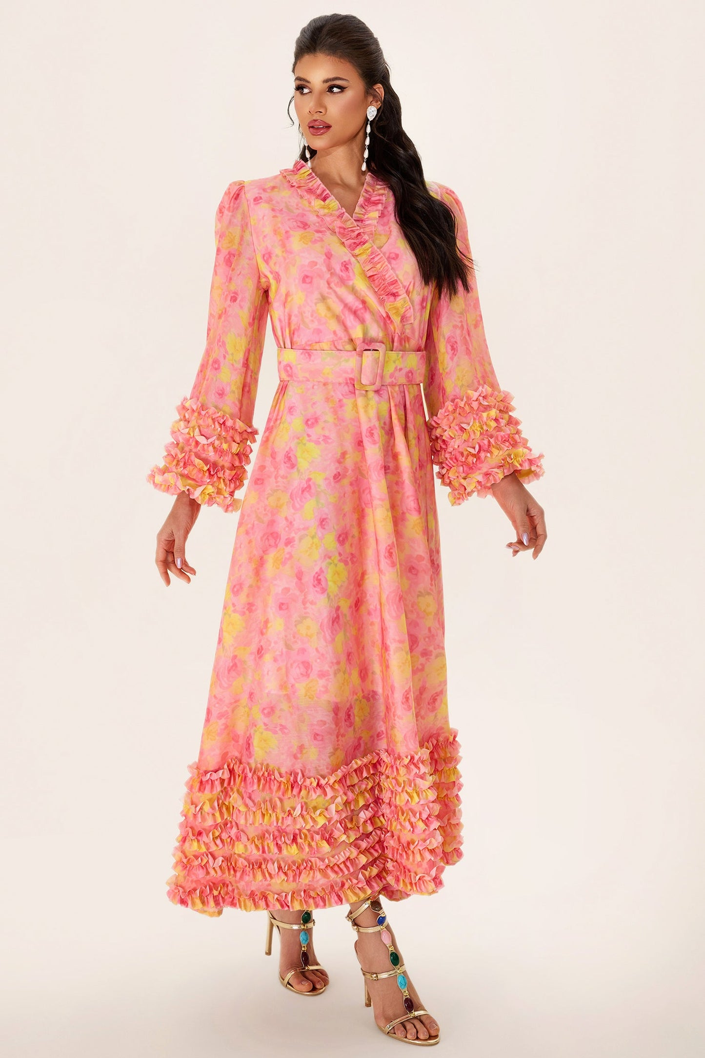 Beautifully Crafted Dress in a Classic Style