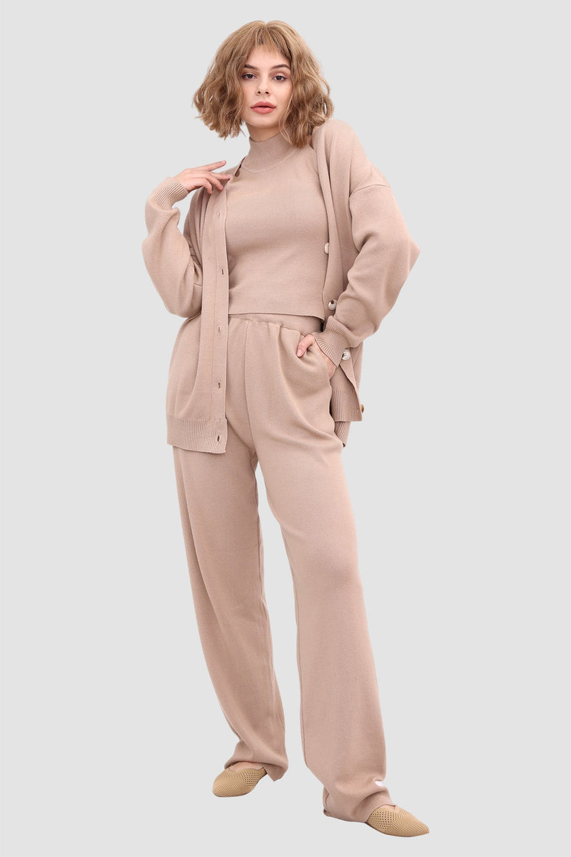 Beautifully Finished Pants in a Timeless Design