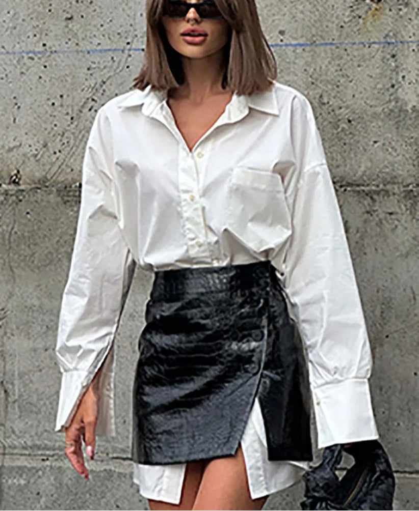 A Vintage Style Garment with Delicate Timeless Details