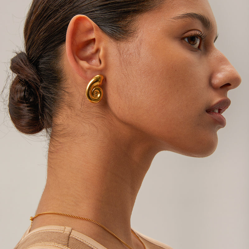 Delicate Artisan Earring