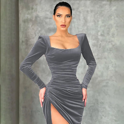Sophisticated Dress with a Clean Classic Look