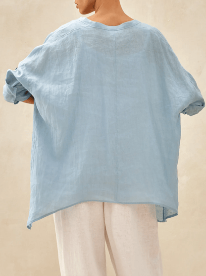 Beautifully Balanced Top with Timeless Character